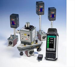 Thiết bị cân chỉnh laser Hamar Laser L-743